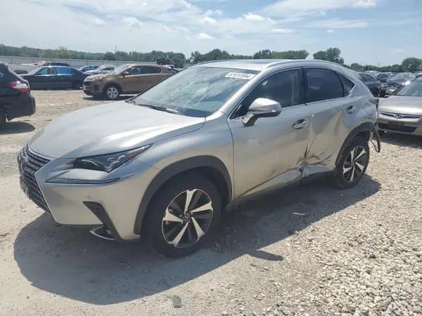 Lexus Nx 2020