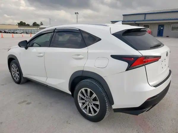 Lexus Nx 2020