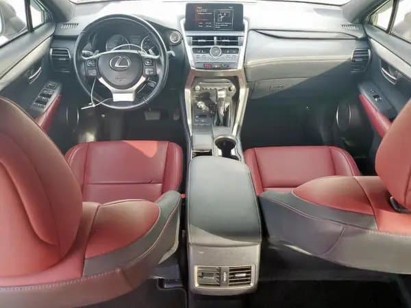 Lexus Nx 2020