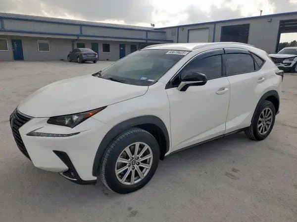 Lexus Nx 2020