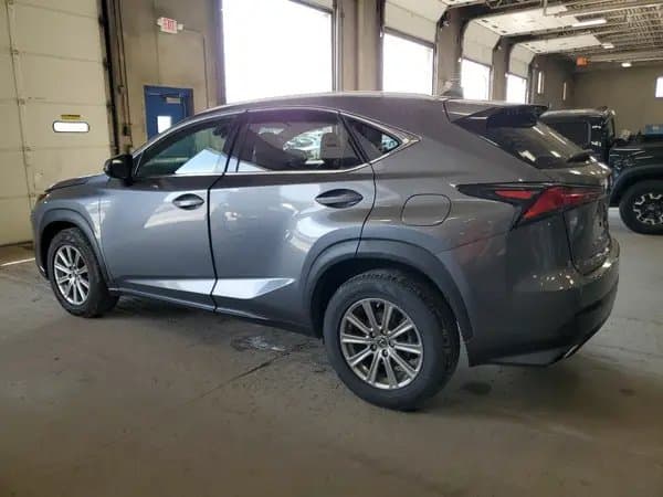 Lexus Nx 2020