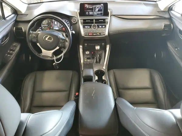 Lexus Nx 2020