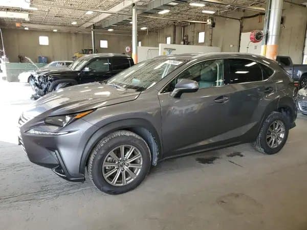 Lexus Nx 2020