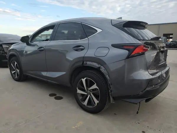 Lexus Nx 2020
