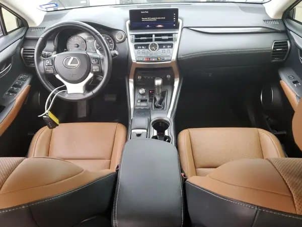 Lexus Nx 2020