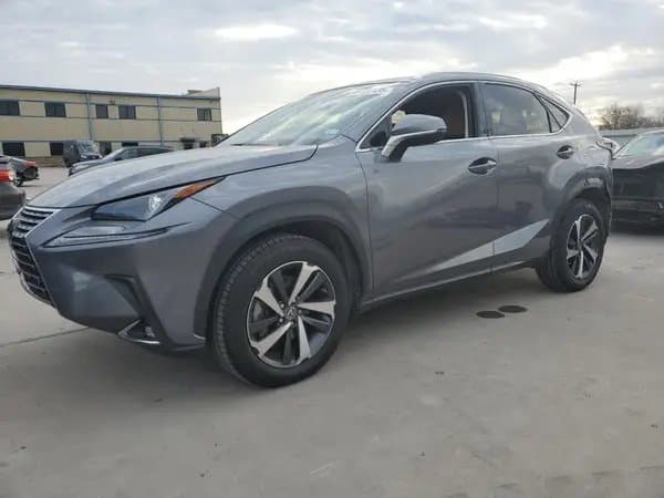 Lexus Nx 2020