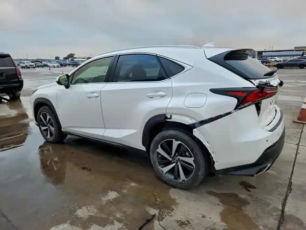 Lexus Nx 2020