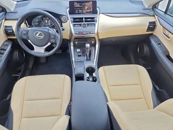 Lexus Nx 2020