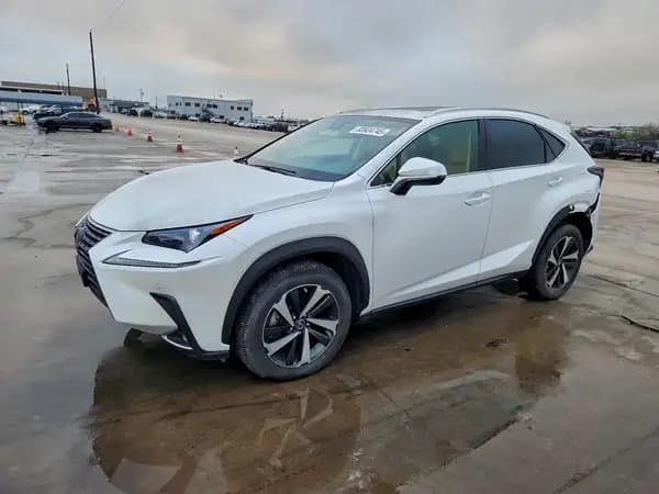 Lexus Nx 2020