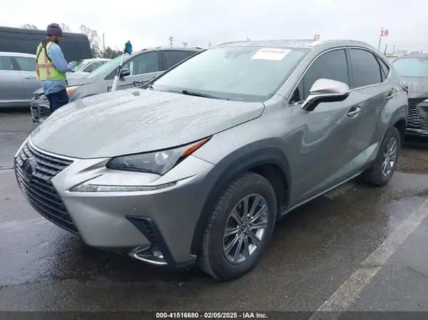 Lexus Nx 2020