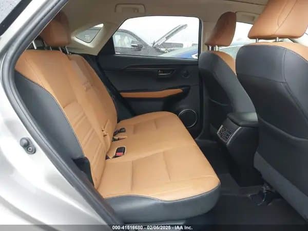 Lexus Nx 2020