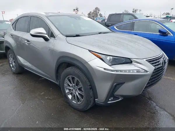Lexus Nx 2020