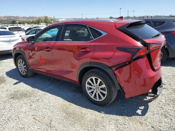 Lexus Nx 2021