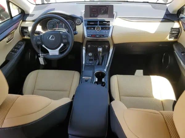 Lexus Nx 2021