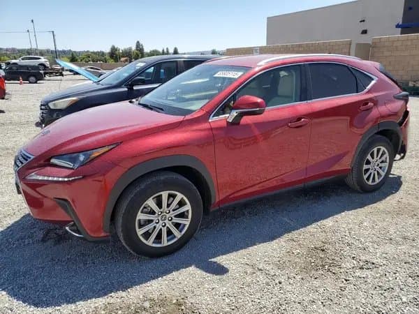 Lexus Nx 2021