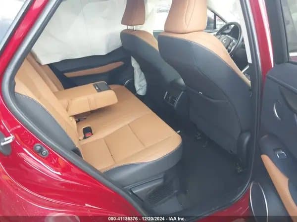 Lexus Nx 2021