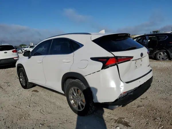 Lexus Nx 2021