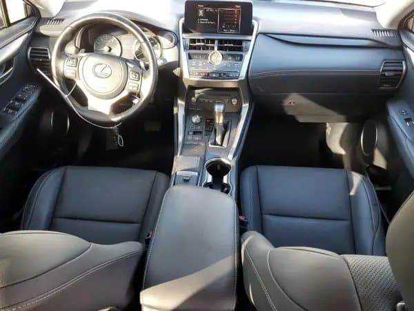 Lexus Nx 2021