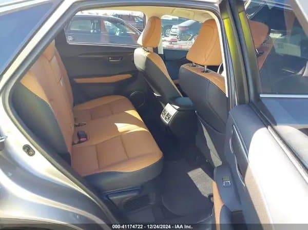 Lexus Nx 2021