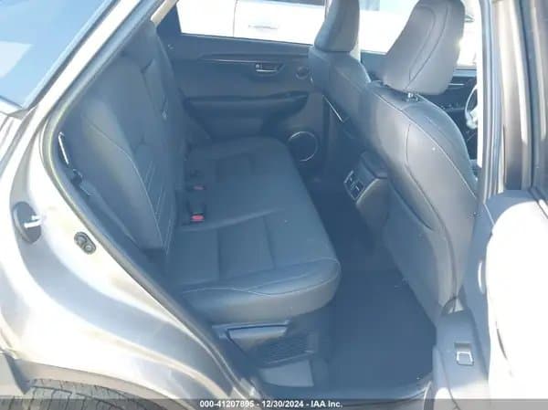 Lexus Nx 2021