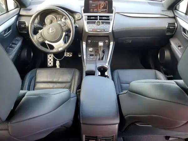 Lexus Nx 2021