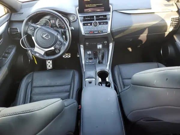 Lexus Nx 2021