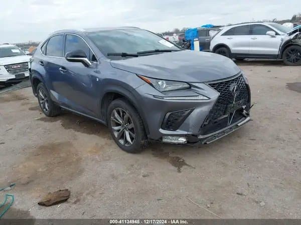 Lexus Nx 2021