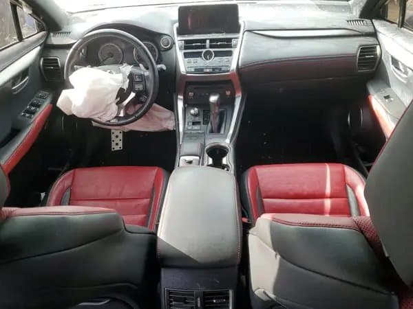 Lexus Nx 2021