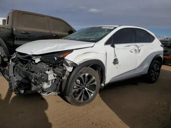 Lexus Nx 2021