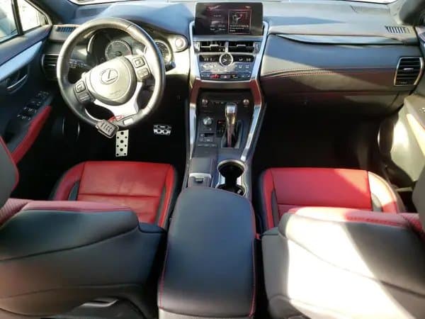 Lexus Nx 2021