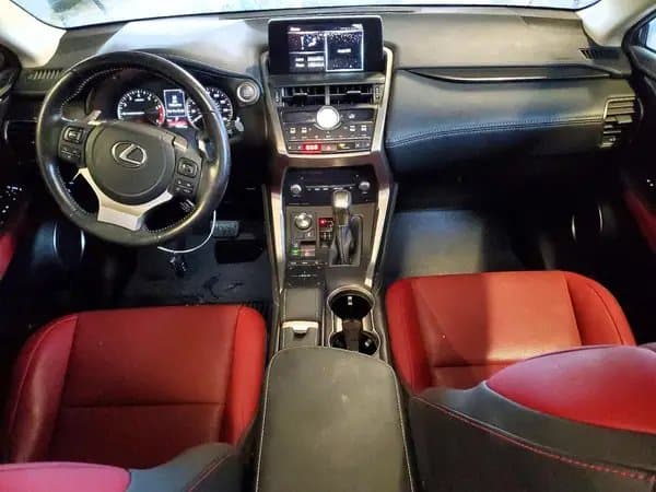 Lexus Nx 2021