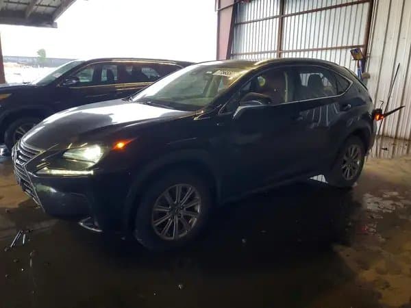 Lexus Nx 2021