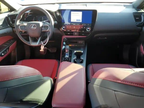 Lexus Nx 2022