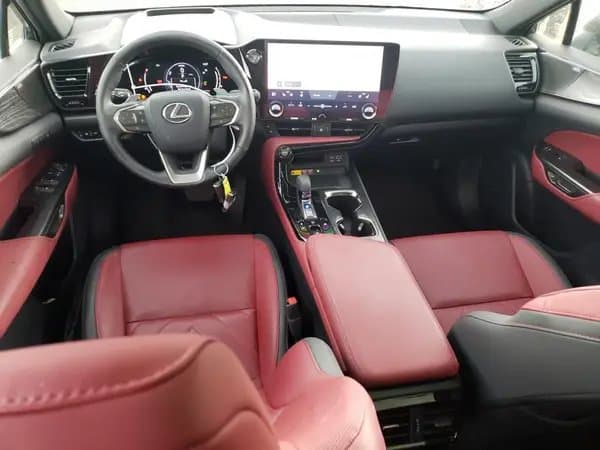 Lexus Nx 2022