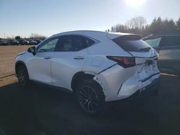 Lexus Nx 2023