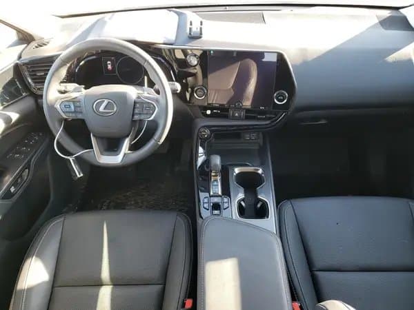 Lexus Nx 2023