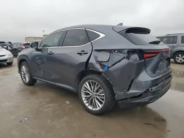 Lexus Nx 2023