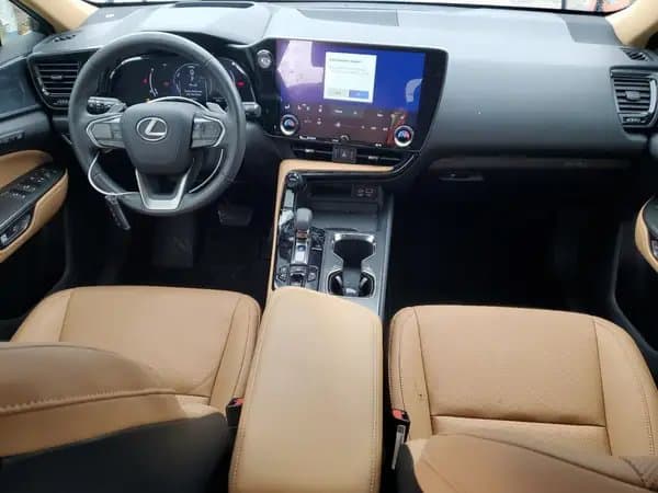 Lexus Nx 2023