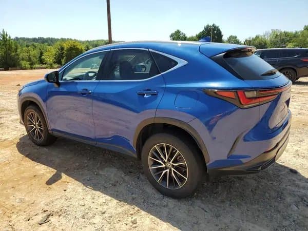 Lexus Nx 2023