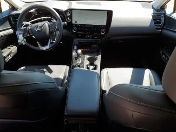 Lexus Nx 2023