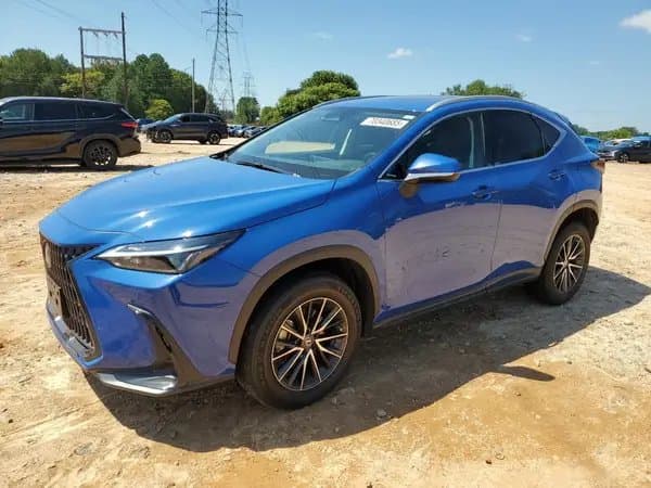 Lexus Nx 2023