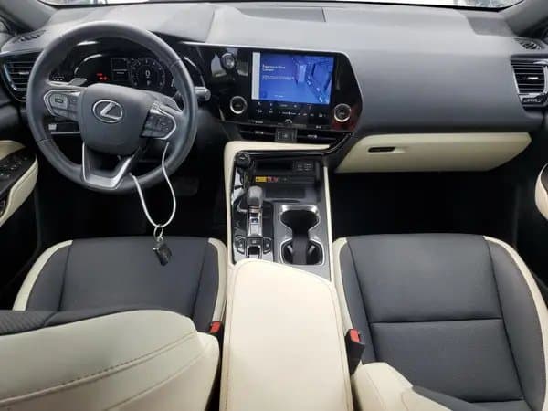 Lexus Nx 2024