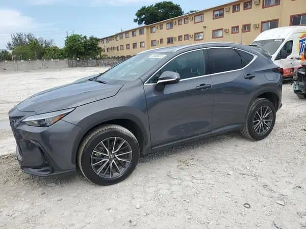 Lexus Nx 2024