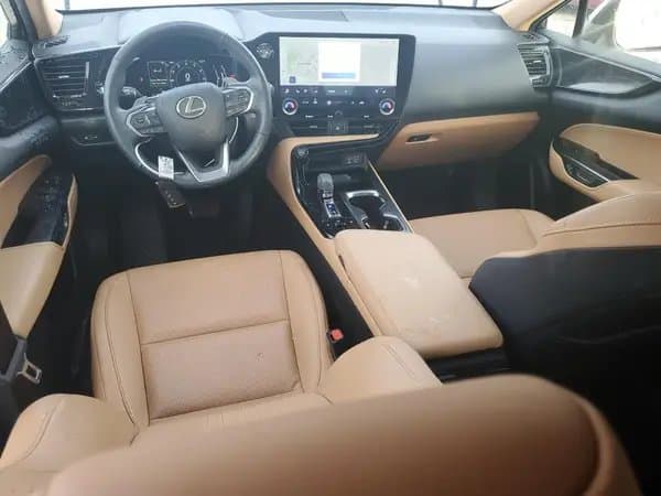 Lexus Nx 2024