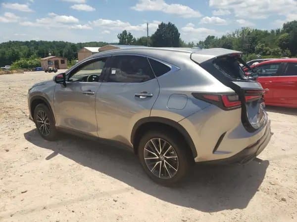 Lexus Nx 2024