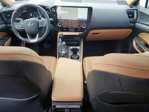 Lexus Nx 2024