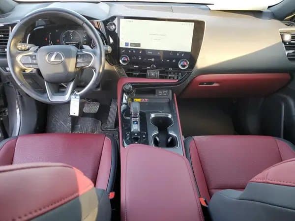 Lexus Nx 2024
