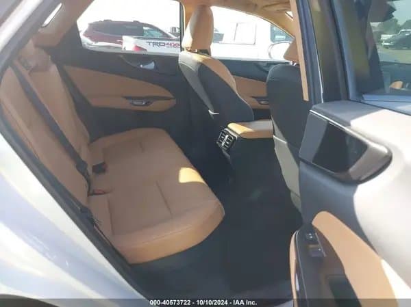 Lexus Nx 2024