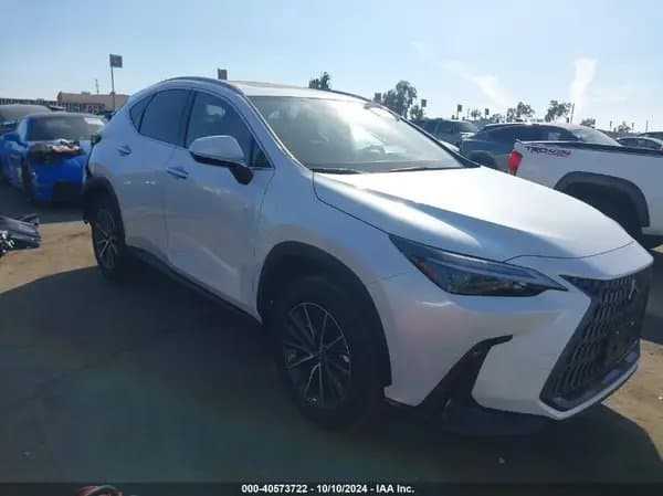 Lexus Nx 2024