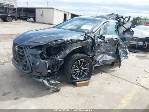 Lexus Nx 2024